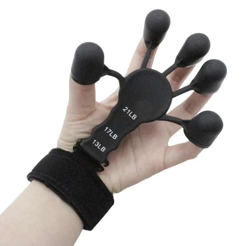 PowerGrip Silicone Finger Trainer