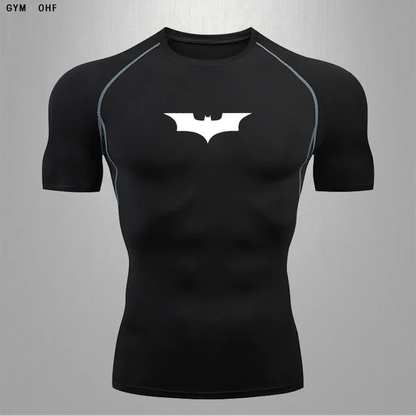 GothamFit Gym Performance Suit