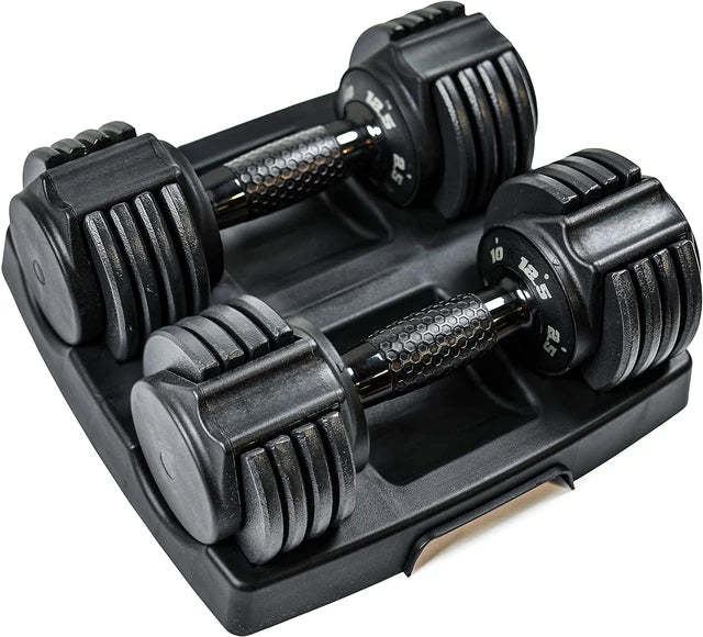 TwistFit Adjustable Dumbbell