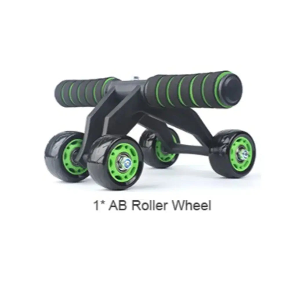 Set of 10 Pcs Ab Wheel Roller Kit