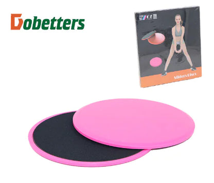 Gliding Discs for Total Body Transformation