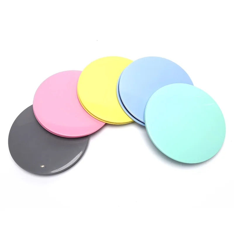 GlideFit Pro – Premium Fitness Gliding Discs