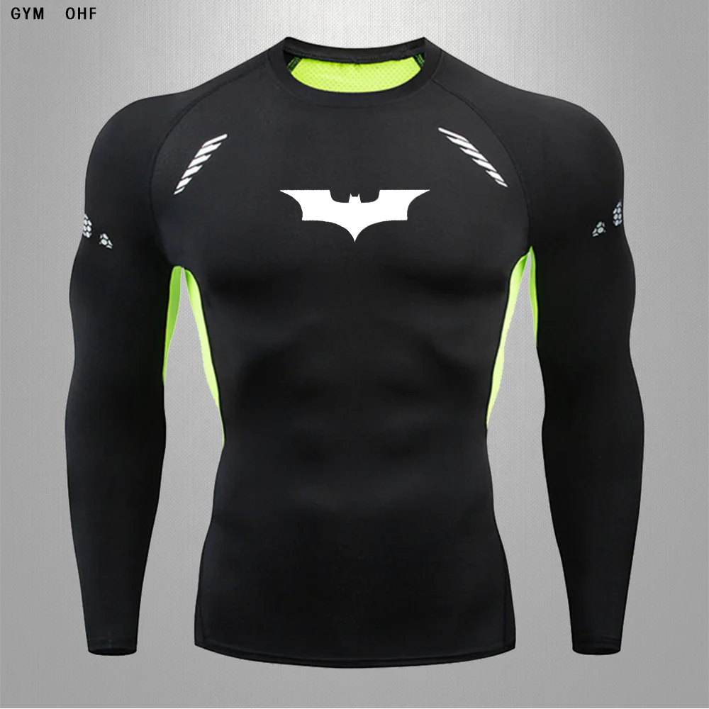 GothamFit Gym Performance Suit