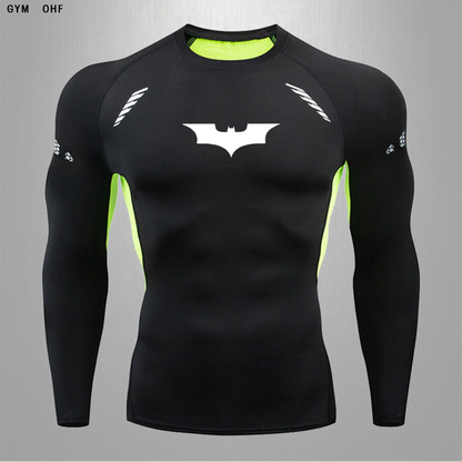 GothamFit Gym Performance Suit