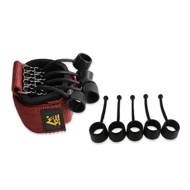 Finger Gripper Strength Trainer