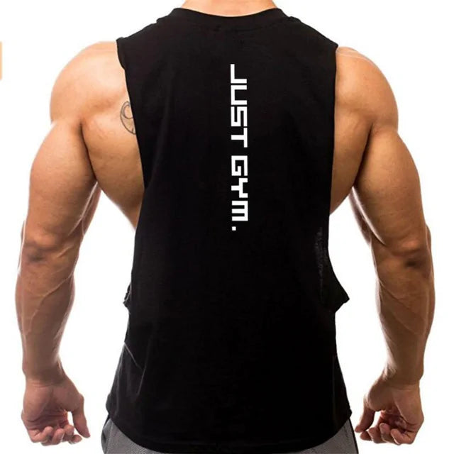 AlphaFlex Hooded Performance Tank