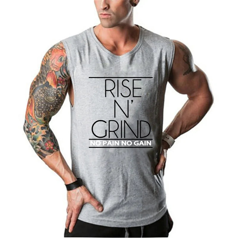 GrindFlex Performance Tank