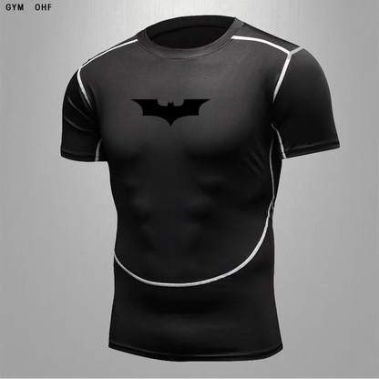 GothamFit Gym Performance Suit