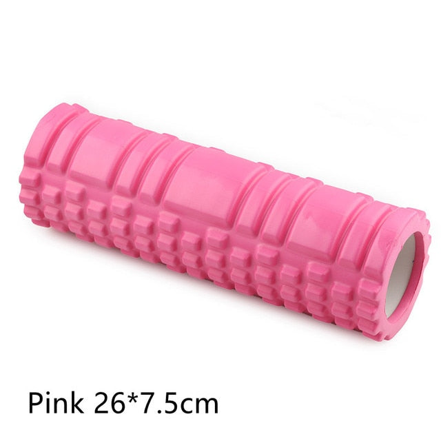 Gym Fitness Foam Roller Pilates