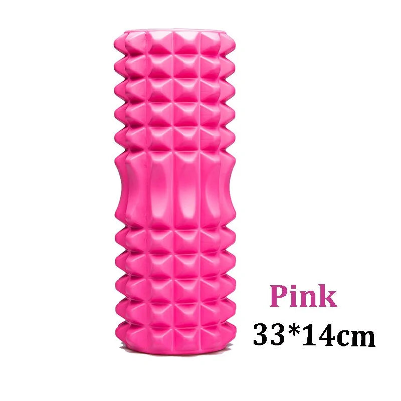 ZenRoll Yoga Column Foam Roller