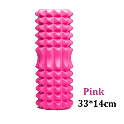 ZenRoll Yoga Column Foam Roller