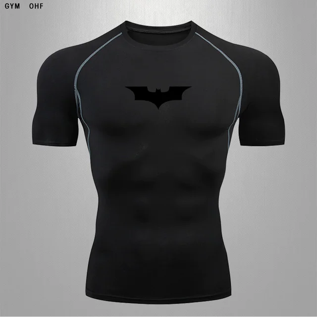 GothamFit Gym Performance Suit