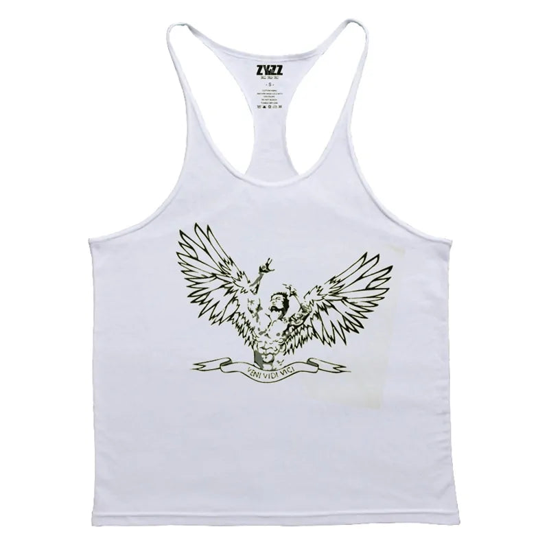 The Effortless Allure™ Racerback Tank Top