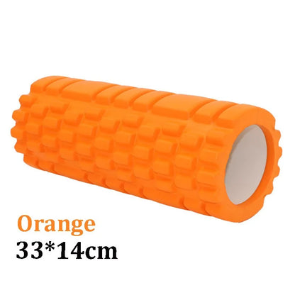 ZenRoll Yoga Column Foam Roller