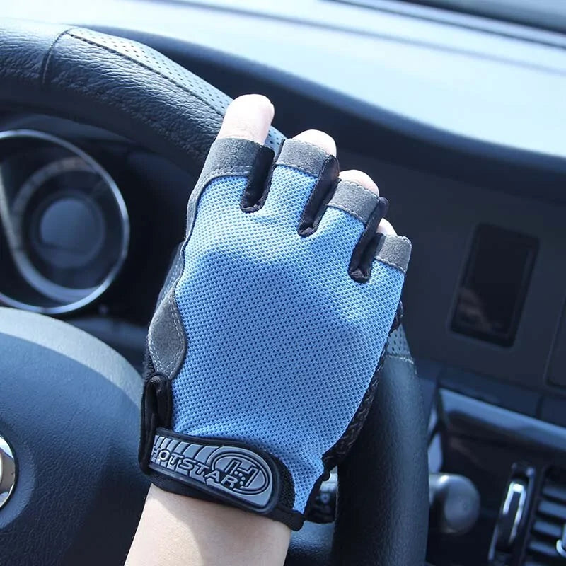 Grip-Pro High-Performance Fitness Gloves