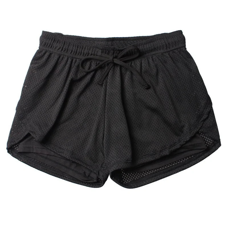 FlexFlow 2-in-1 Fashion Sports Shorts