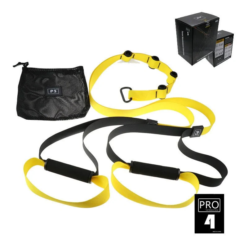 Product Name: 500kg Home Gym Fitness Bands Set