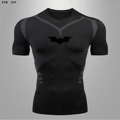 GothamFit Gym Performance Suit