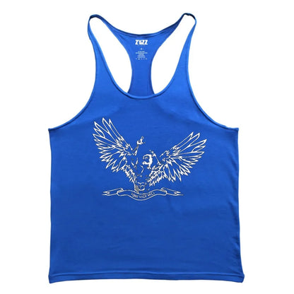 The Effortless Allure™ Racerback Tank Top