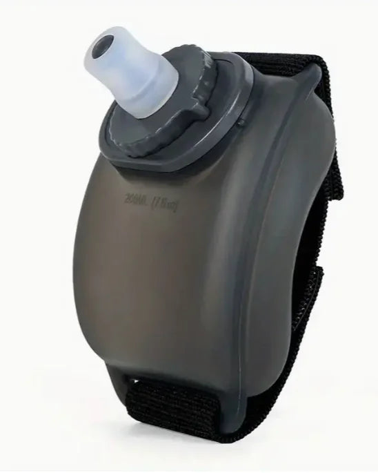 HydraWrist™ - Hands-Free Hydration Wrist Bottle