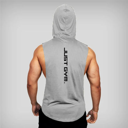 AlphaFlex Hooded Performance Tank