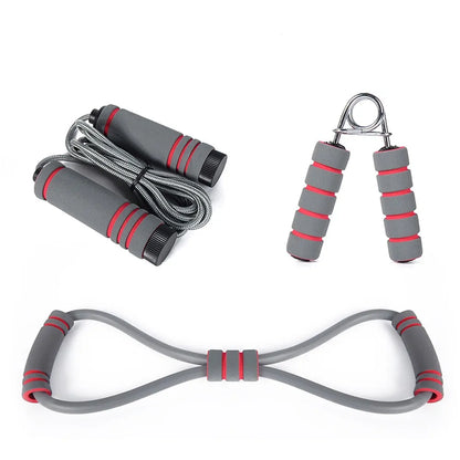 On-the-Go Fitness Set