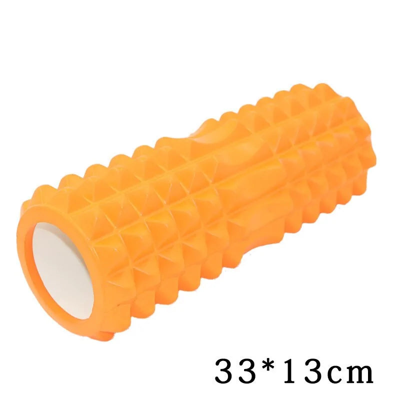 ZenRoll Yoga Column Foam Roller