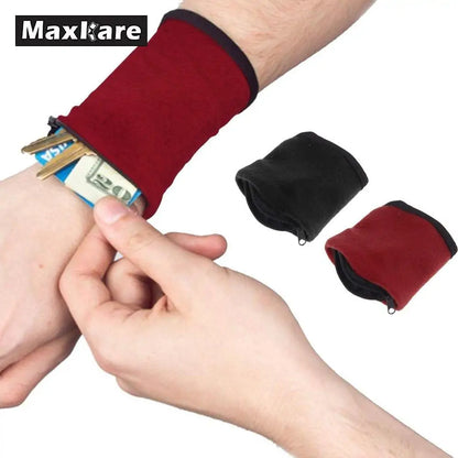 SwiftCarry Pocket Wrist Wallet