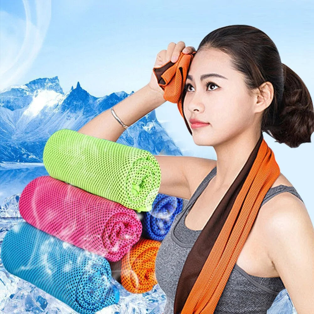 High-Class Quality Cooling Towel