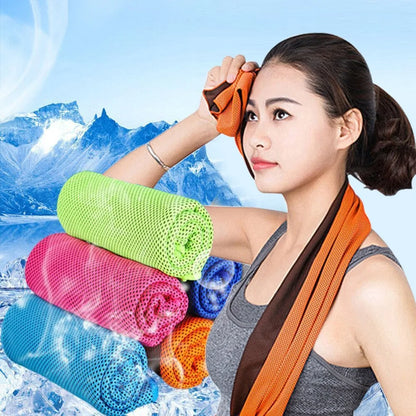 High-Class Quality Cooling Towel