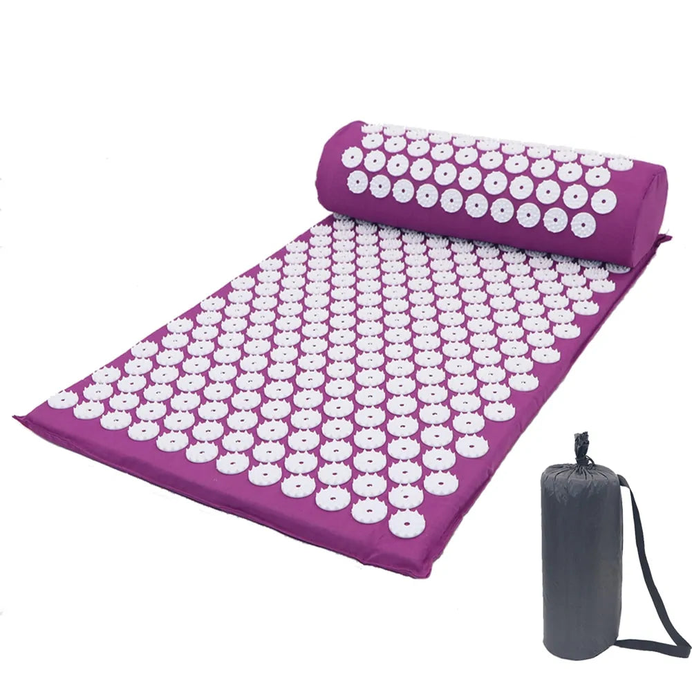 ZenFlex Massager Yoga Mat