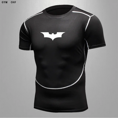 GothamFit Gym Performance Suit