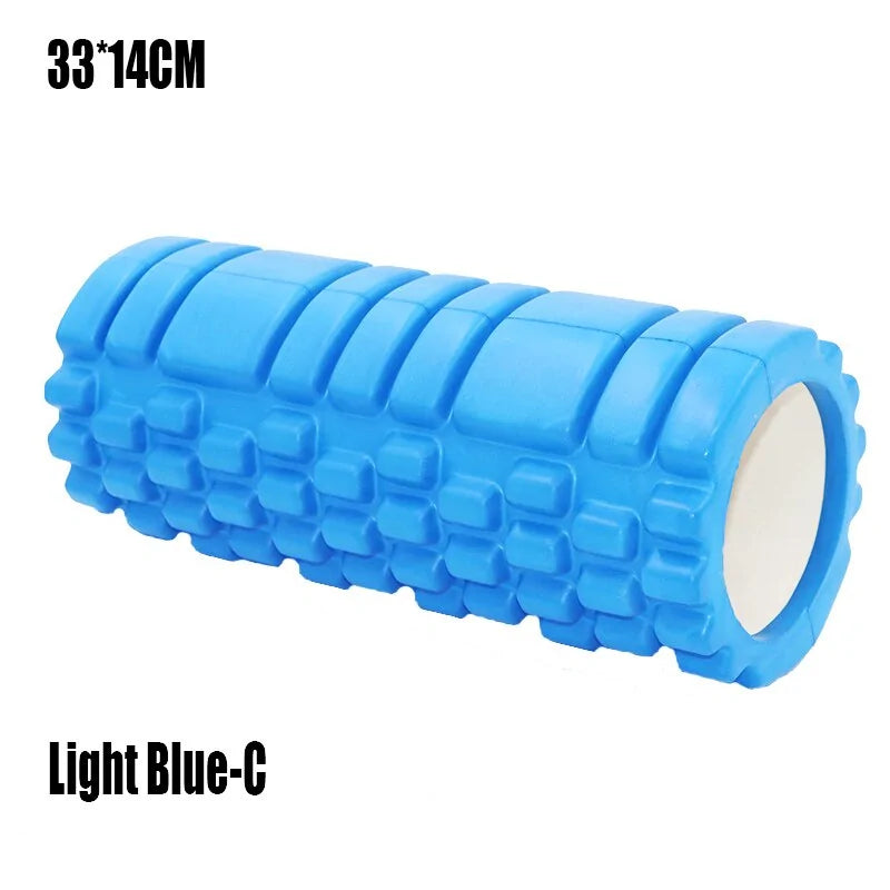 ZenRoll Yoga Column Foam Roller