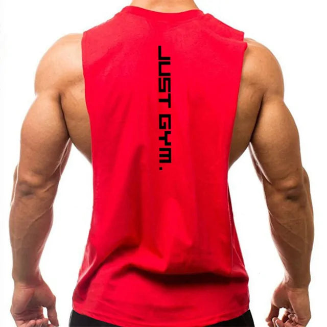 AlphaFlex Hooded Performance Tank