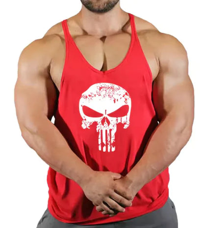 Muscle Fit: Men's Bodybuilding & Fitness Tank