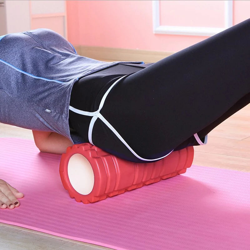 ZenRoll Yoga Column Foam Roller