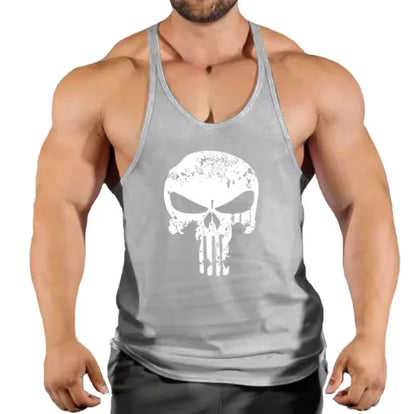 Muscle Fit: Men's Bodybuilding & Fitness Tank