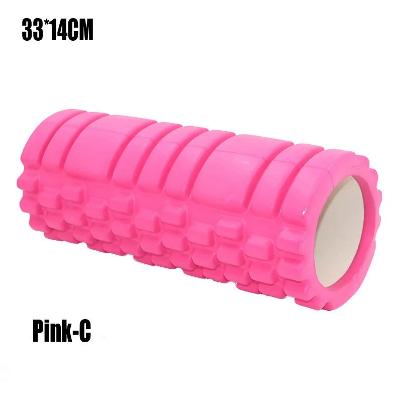 ZenRoll Yoga Column Foam Roller