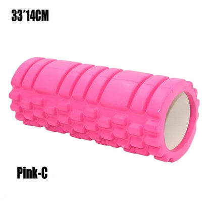 ZenRoll Yoga Column Foam Roller