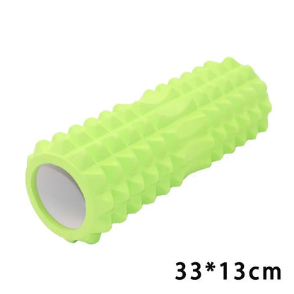 ZenRoll Yoga Column Foam Roller