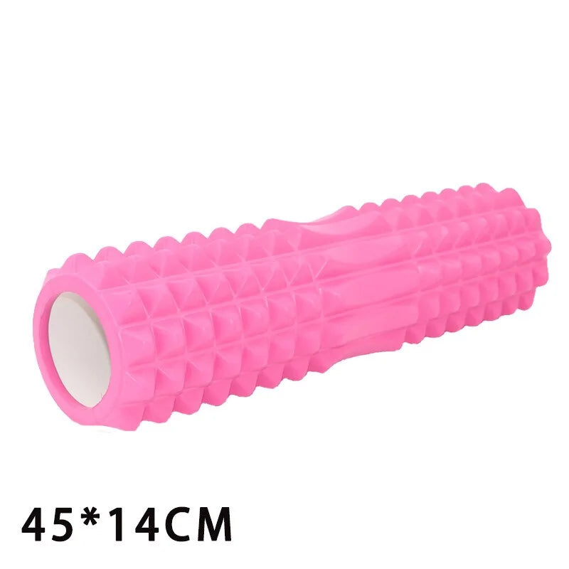 ZenRoll Yoga Column Foam Roller