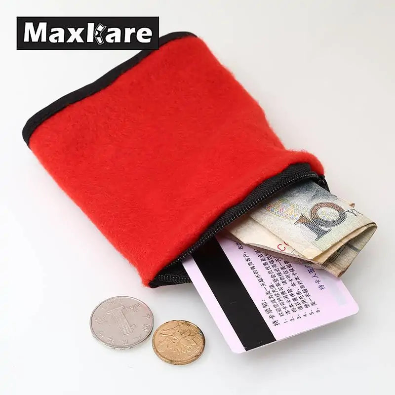 SwiftCarry Pocket Wrist Wallet