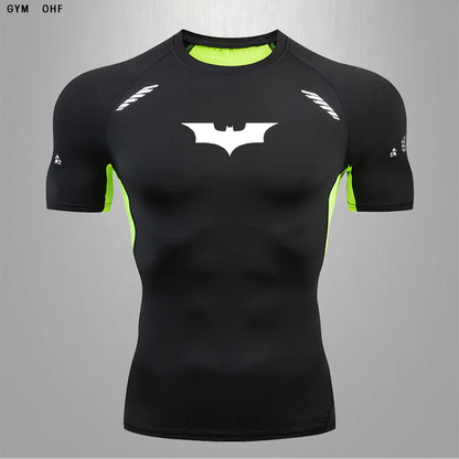 GothamFit Gym Performance Suit