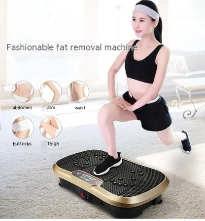 Lazy Power Plate