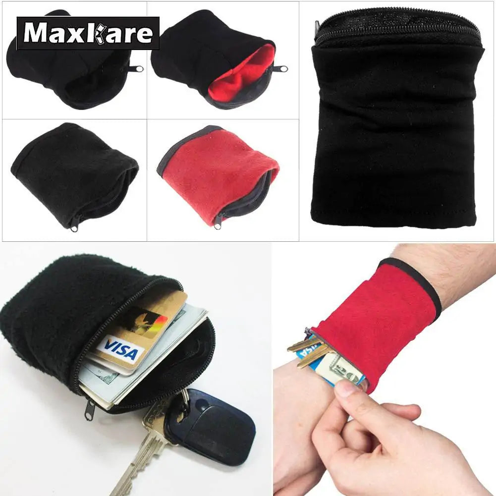 SwiftCarry Pocket Wrist Wallet