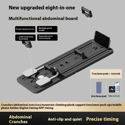 Multi-Functional Supine Board