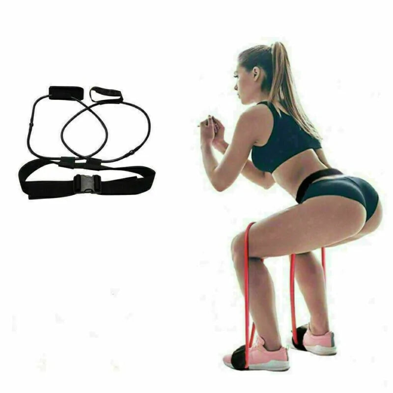 The BootySculpt™ Resistance Workout Band