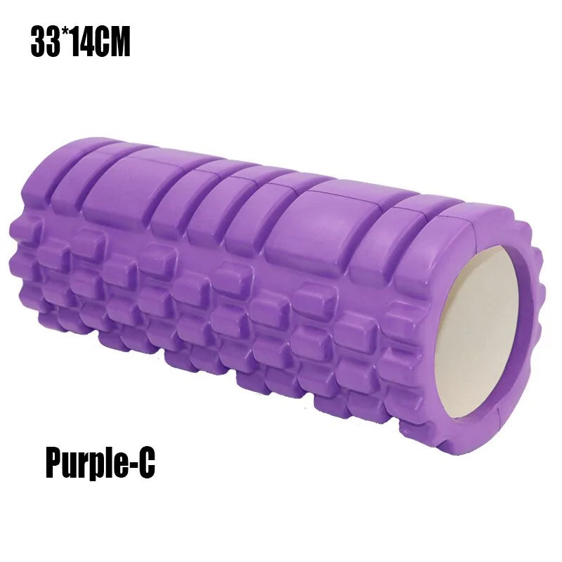 ZenRoll Yoga Column Foam Roller