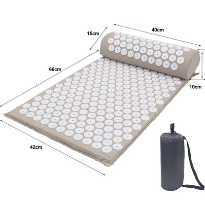 ZenFlex Massager Yoga Mat