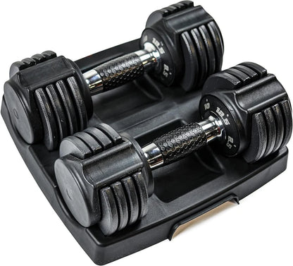 TwistFit Adjustable Dumbbell